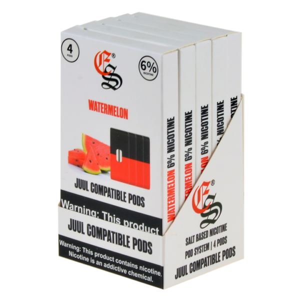Eonsmoke Watermelon 4 Pods - Image 2